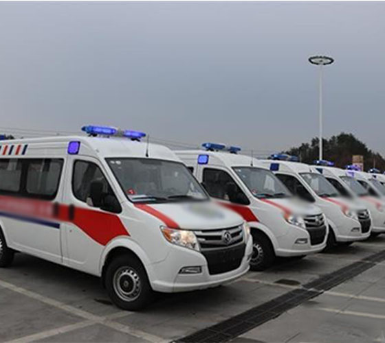 惠安县服务车队展示