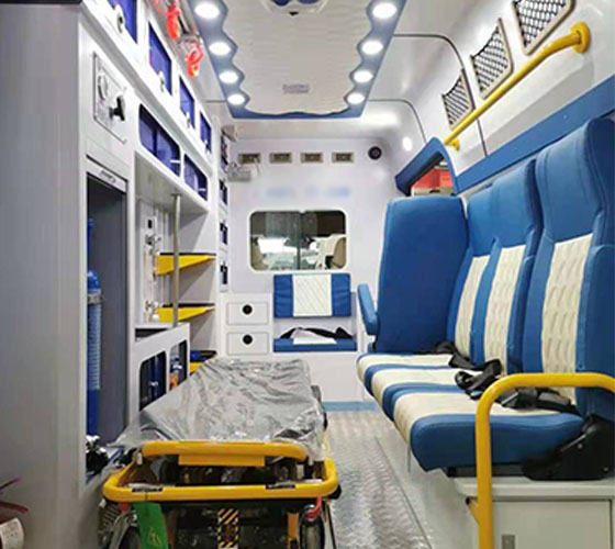 惠安县车辆内部展示