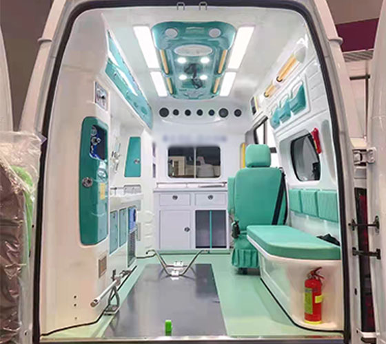 惠安县车辆内部展示